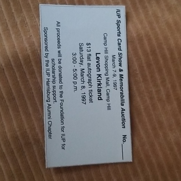 Steelers autograph photo - Picture 4 of 5